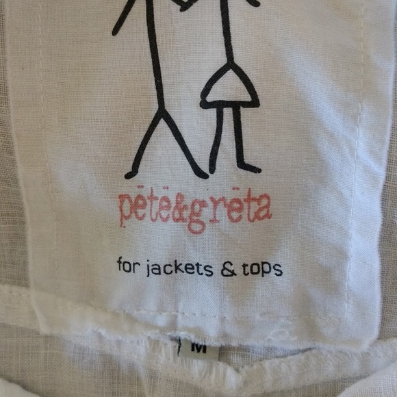 Pete & Greta by Johnny Was Sleeveless Utilitarian Dress M NWT - Picture 2 of 4